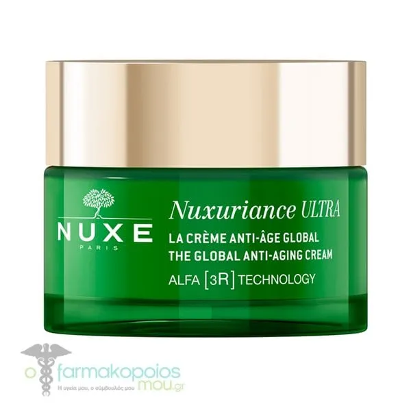 Nuxe Nuxuriance Ultra The Global Anti-Aging Cream, 50ml