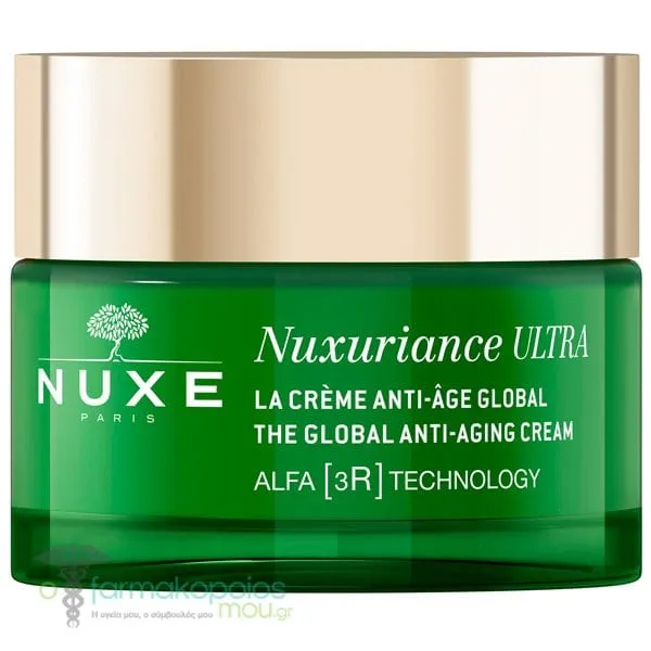 Nuxe Nuxuriance Ultra The Global Anti-Aging Cream, 50ml