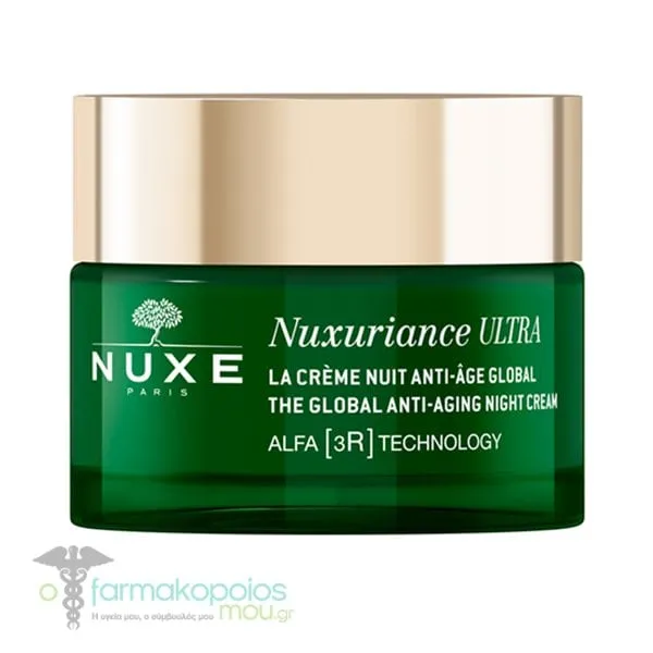 Nuxe Nuxuriance Ultra The Global Anti-Aging Night Cream, 50ml