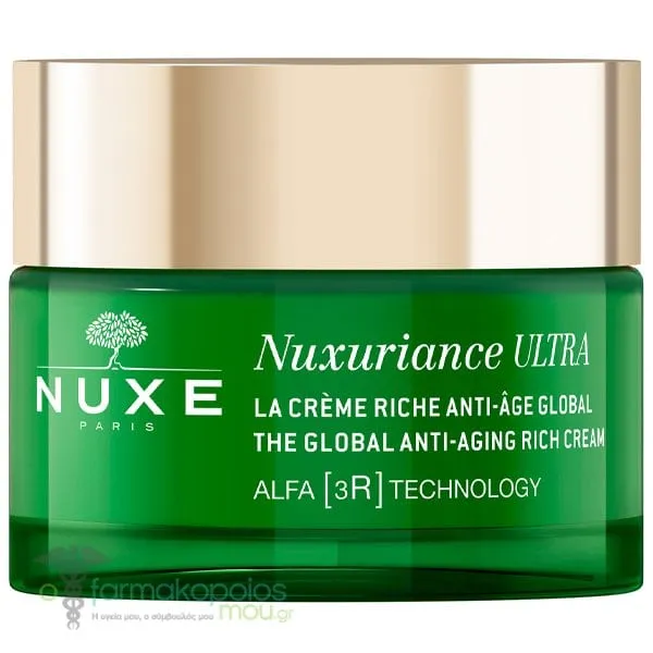 Nuxe Nuxuriance Ultra The Global Anti-Aging Rich Cream, 50ml