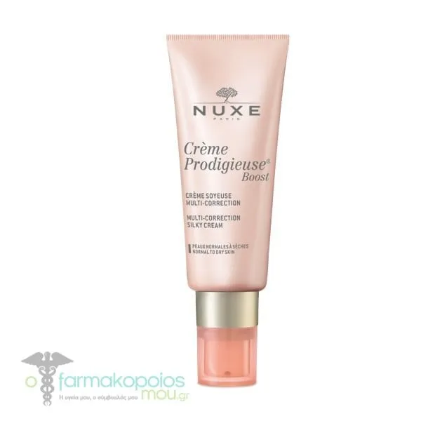 Nuxe Prodigieuse Boost Multi-Correction Silky Cream, 40ml