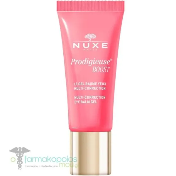 Nuxe Promo Prodigieuse Boost Multi-Correction Eye Balm Gel, 15ml