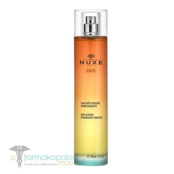 Nuxe Sun Delicious Fragrant Water, 100ml