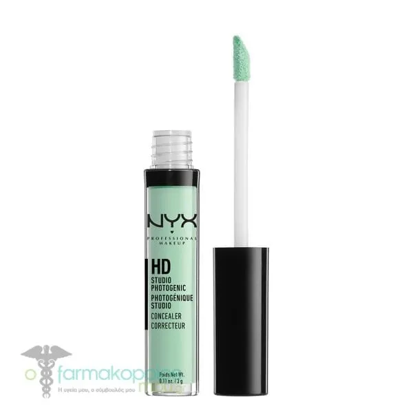Nyx HD Studio Photogenic Concealer Wand, 3gr