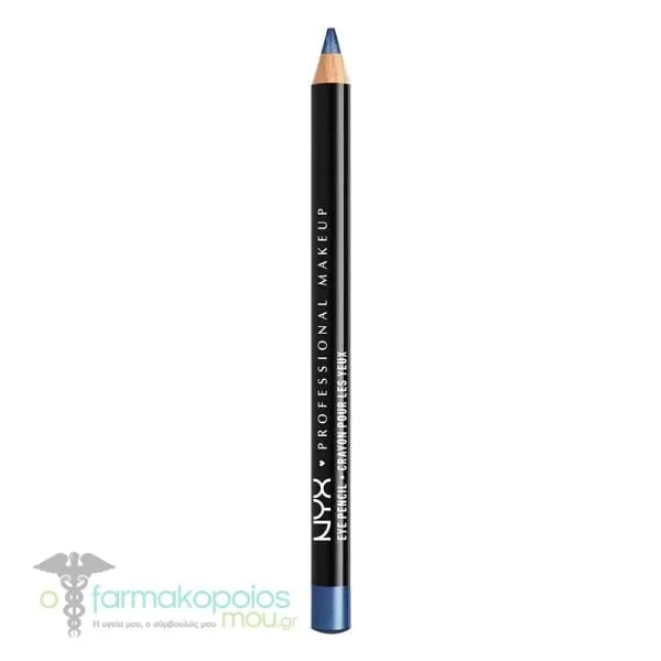 NYX PROFESSIONAL MAKE UP Slim Eye Pencil, 1,2gr - Sapphire