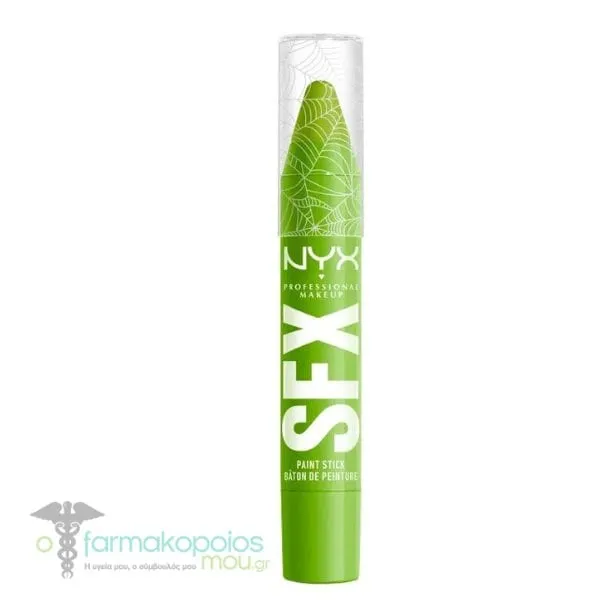NYX PROFESSIONAL MAKEUP SFX Face & Body Paint Stick, 3g - 04 Mischief Night