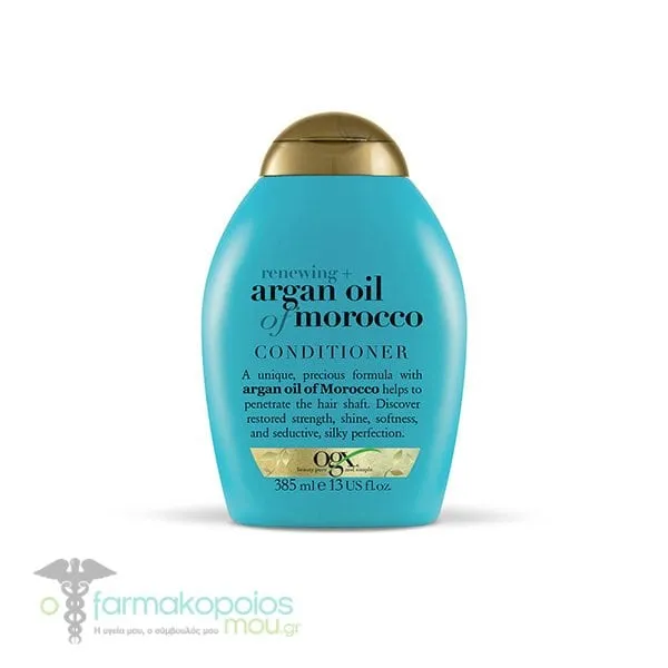 OGX Argan Oil of Morocco Renewing Conditioner, 385ml