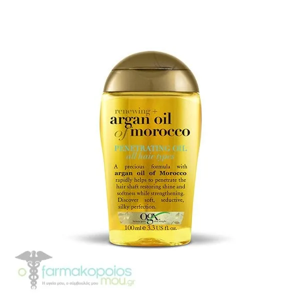 OGX Argan Oil of Morocco Penetrating Oil, 100ml