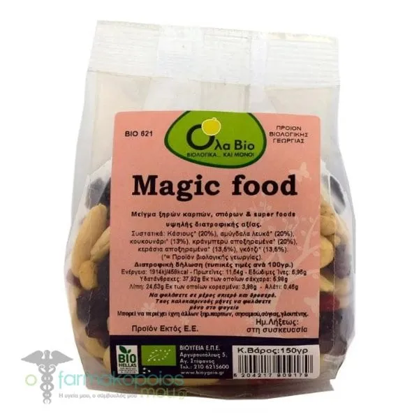 Ola Bio Magic Food Mix, 150g