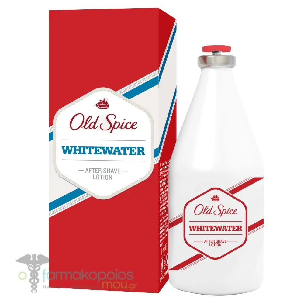 Old Spice Whitewater After Shave, 100ml