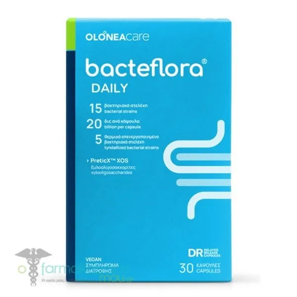 Olonea Bacteflora Daily, 30caps