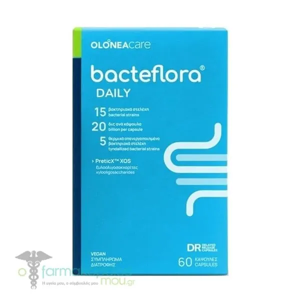 Olonea Bacteflora Daily, 60caps
