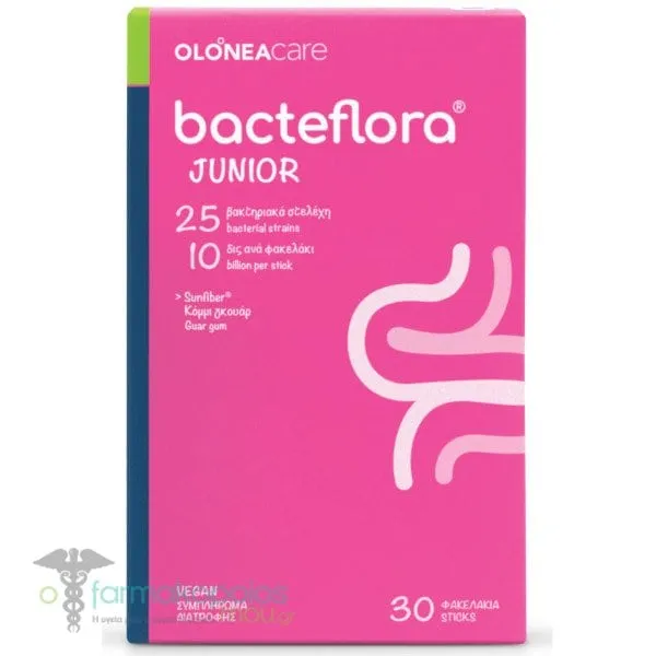 Olonea BacteFlora Junior, 30sachets