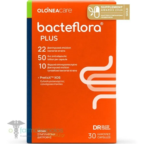 Olonea Bacteflora Plus, 30caps