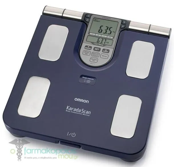 Omron BF-511 Body Composition Monitor, 1pc