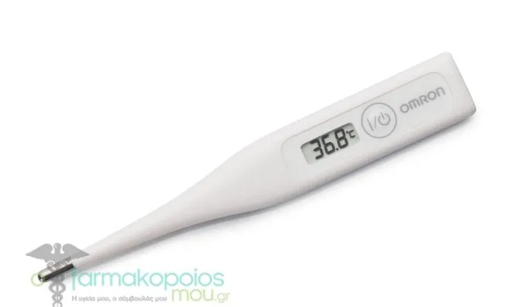 Omron Eco-Temp Basic Digital Thermometer 60”, 1pc