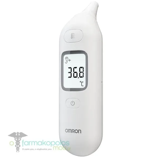 Omron Gentle Temp 533 Ψηφιακό Θερμόμετρο Αυτιού, 1 τεμ
