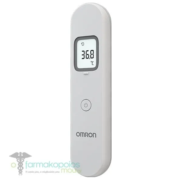 Omron Gentle Temp 730 Ανέπαφο Ψηφιακό Θερμόμετρο Μετώπου, 1τεμ