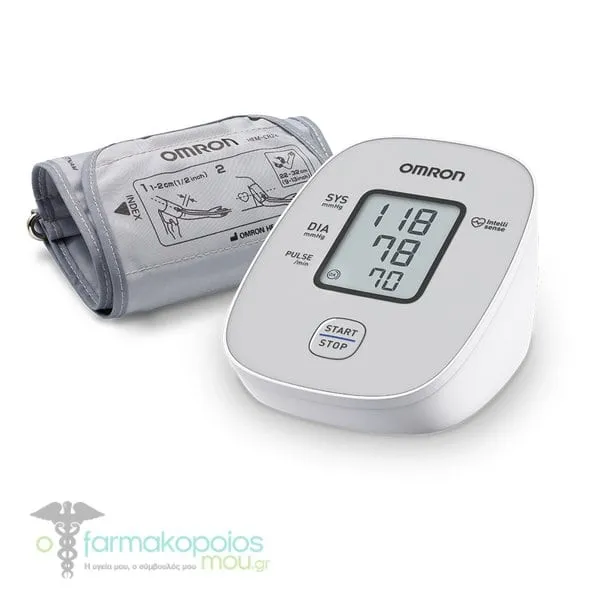 Omron M2 Basic Automatic Blood Pressure Monitor, 1pc