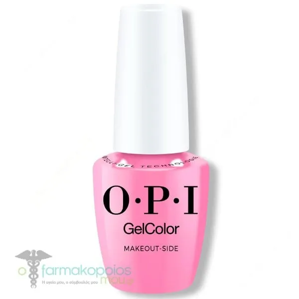 O.P.I Gel Color Makeout-Side Βερνίκι Νυχιών Μακράς Διαρκείας, 15ml