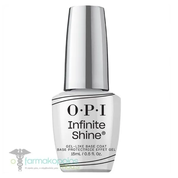 O.P.I Infinite Shine Gel-Like Base Coat, 15ml