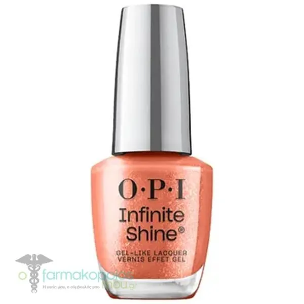 O.P.I Infinite Shine Gel-Like Lacquer Βερνίκι Νυχιών Μακράς Διαρκείας, 15ml