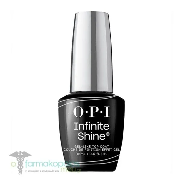 O.P.I Infinite Shine Gel-Like Top Coat, 15ml