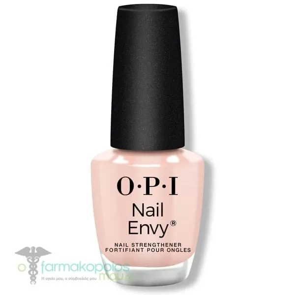 O.P.I Nail Envy Strength &amp; Color Bubble Bath Σκληρυντικό Νυχιών με Χρώμα, 15ml