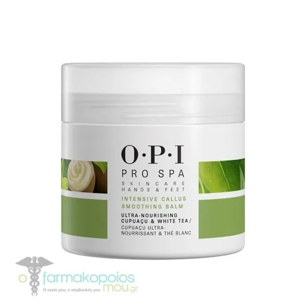 O.P.I Pro Spa Intensive Callus Smoothing Balm, 236ml