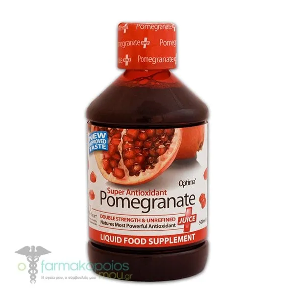 Optima Pomegranate Juice, 500ml