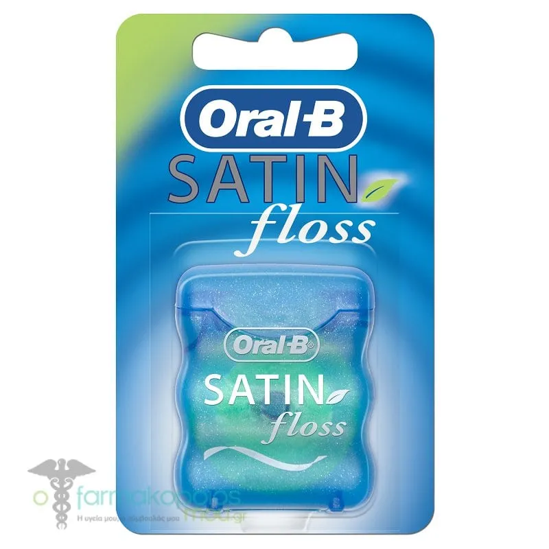 Oral-B Satin Floss 25m, 1pc