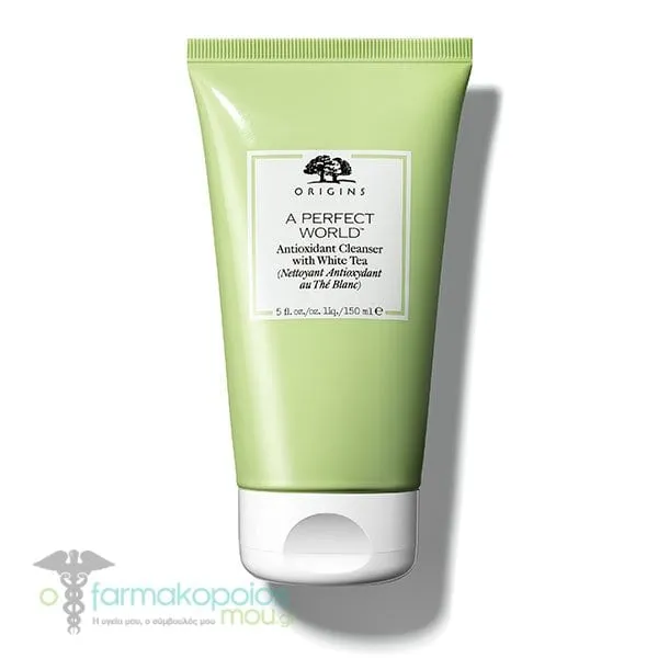 Origins A Perfect World Antioxidant Cleanser with White Tea, 150ml