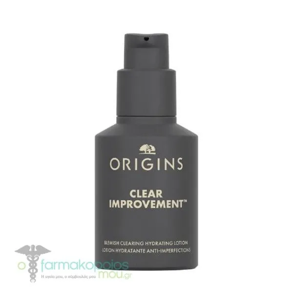Origins Clear Improvement Blemish Clearing Hydrating Lotion, 30ml