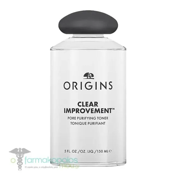 Origins Clear Improvement Pore Purifying Toner, 150ml