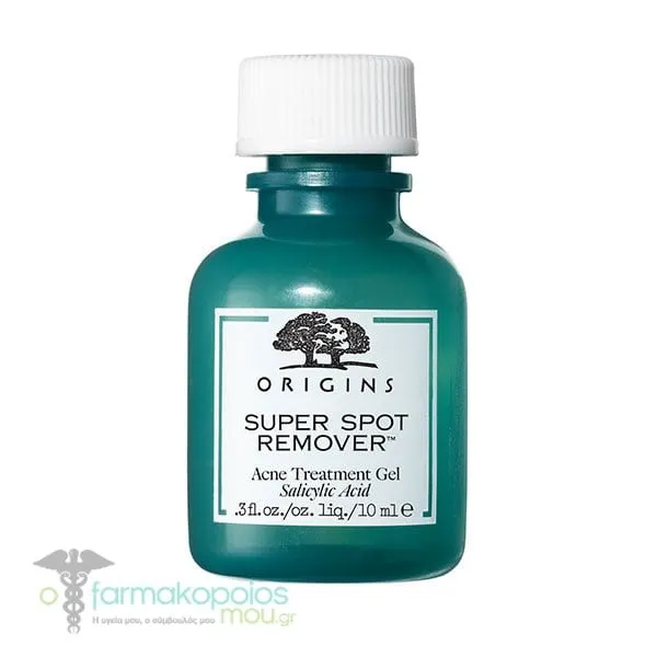 Origins Super Spot Remover Blemish Treatment Gel, 10ml