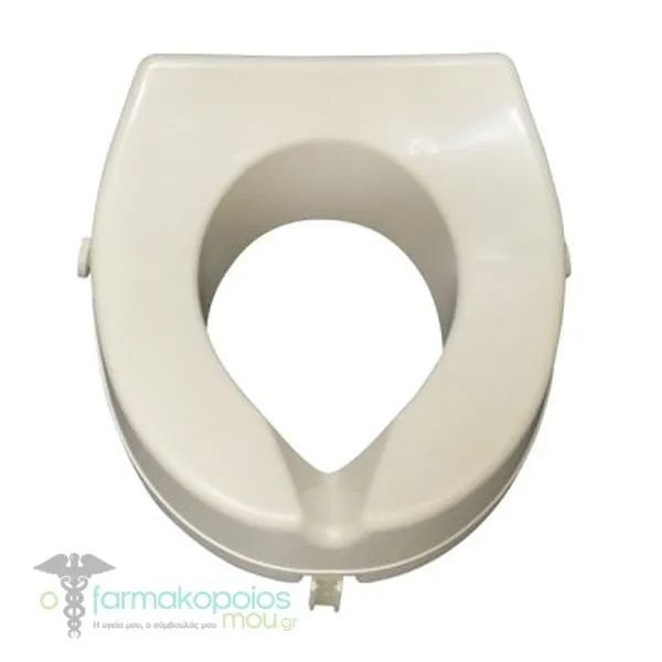 Orthostatic Ανυψωτικό Τουαλέτας 10cm, 1τεμ