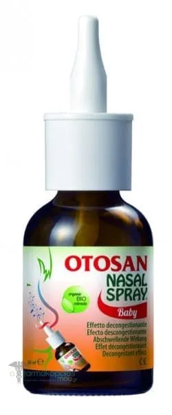 Otosan Nasal Baby Spray, 30ml