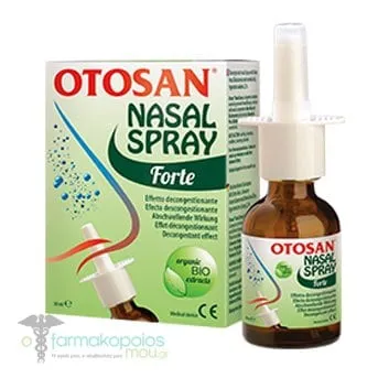 Otosan Nasal Spray Forte, 30ml