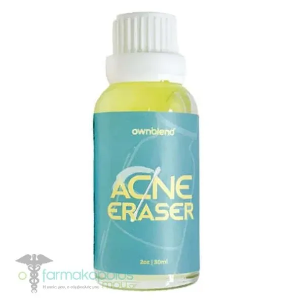 Ownblend Acne Eraser Δραστική Λοσιόν κατά της Ακμής, 30ml