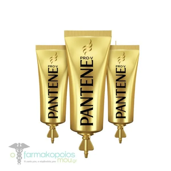 Pantene Pro-V Repair & Protect Rescue Shots, 3x15ml