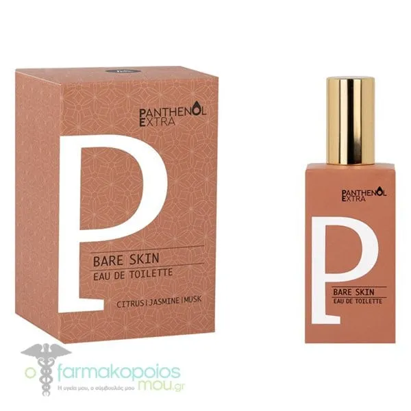 Panthenol Extra Bare Skin Γυναικείο Άρωμα, 50ml