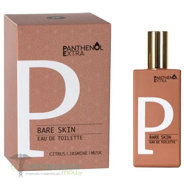 Panthenol Extra Bare Skin Eau de Toilette Γυναικείο Άρωμα, 100ml