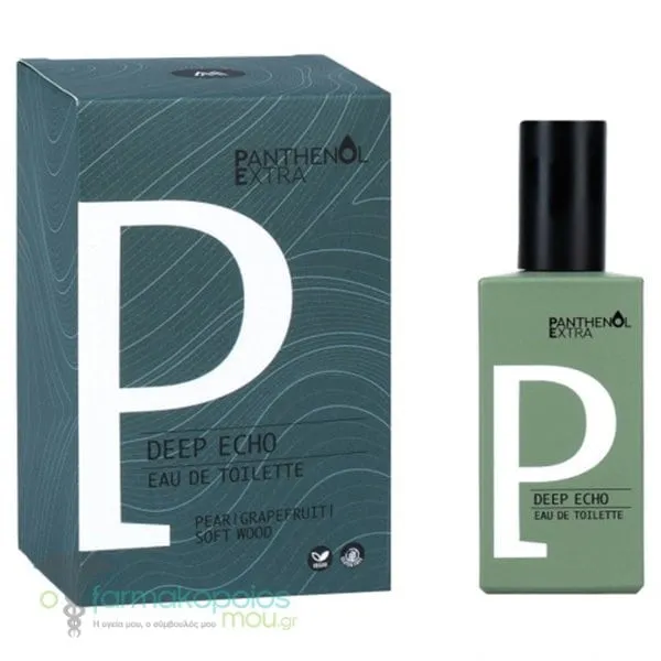 Panthenol Extra Deep Echo Ανδρικό Άρωμα, 50ml