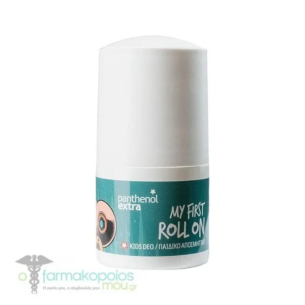 Panthenol Extra Kids Deo My First Roll-on, 50ml