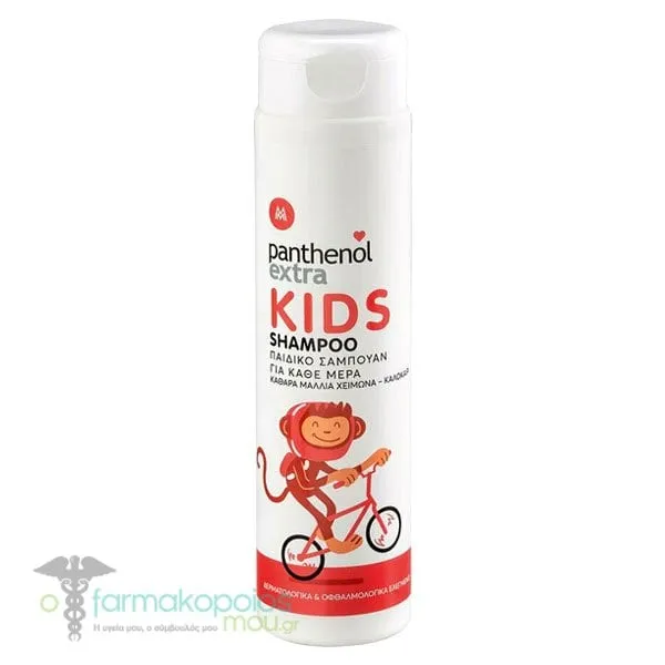 Panthenol Extra Kids Anti-Lice Shampoo, 300ml