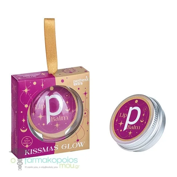 Panthenol Extra Kissmas Glow Lip Balm, 10g