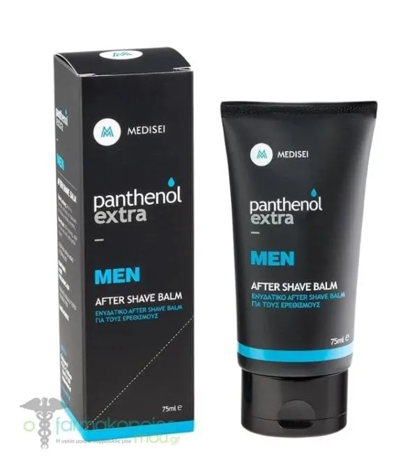 Panthenol Extra Men After Shave Balm, 75ml