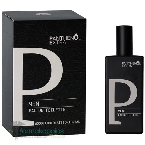 Panthenol Extra Men Eau de Toilette Ανδρικό Άρωμα, 100ml