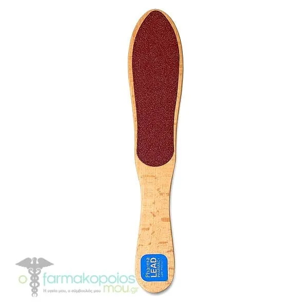 Pharmalead Large Wooden Foot Rasp 27cm, 1pc