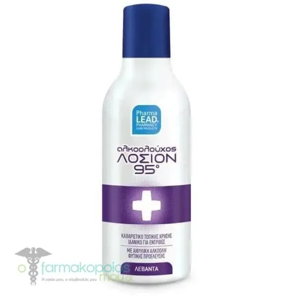 Pharmalead Alcohol Lotion Lavender, 330ml